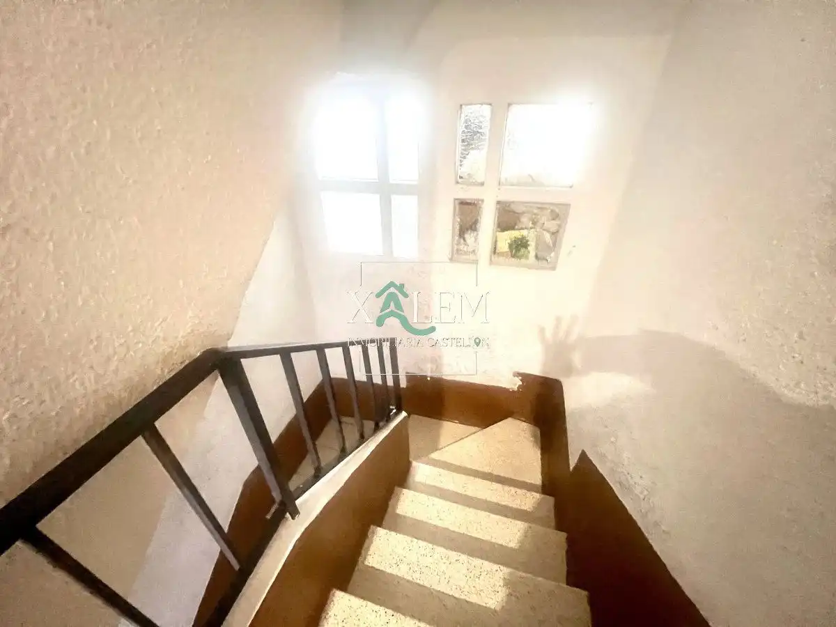 Wohnung zum Verkauf in Castellón de la Plana / Castelló de la Plana mit Terrasse und Balkon