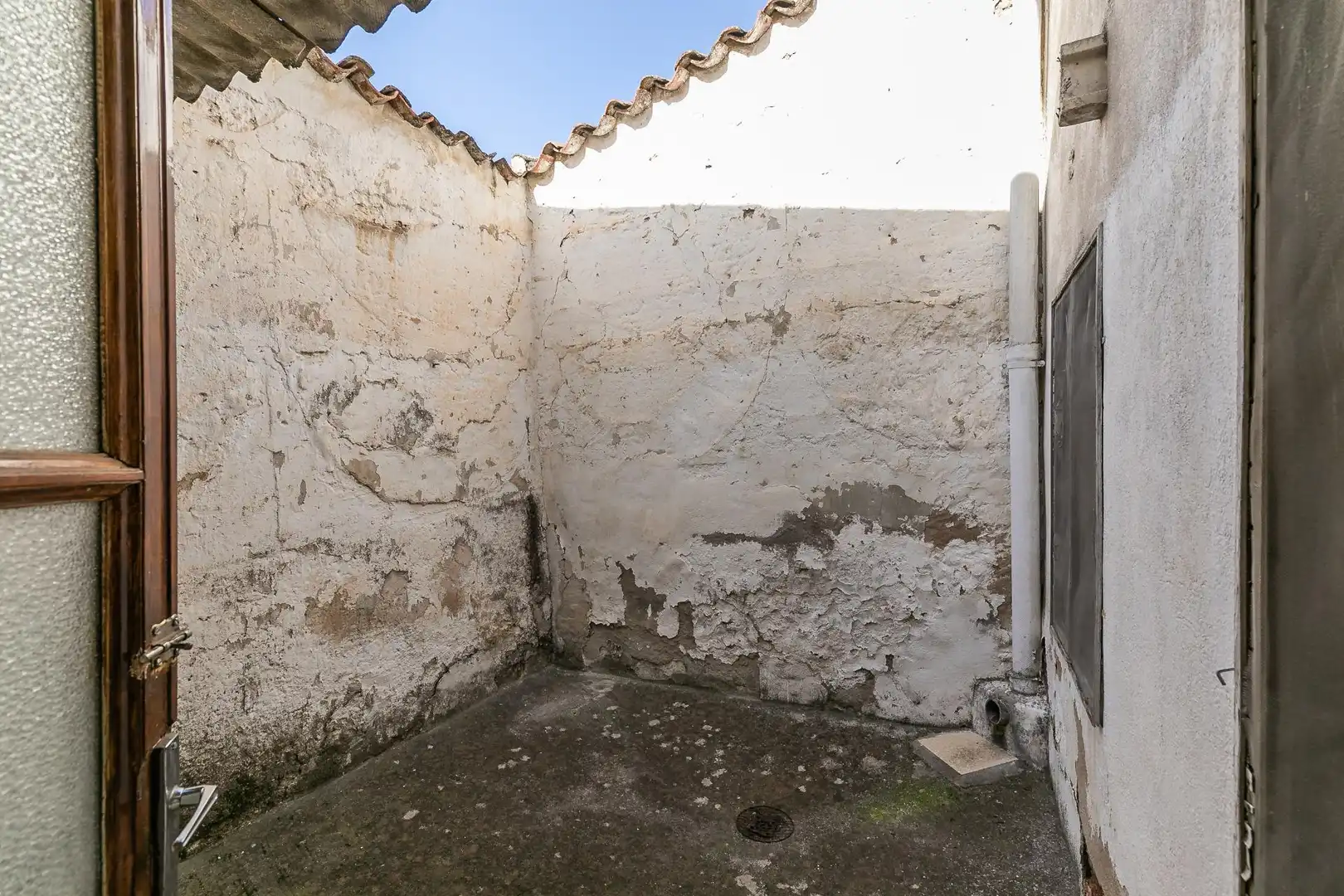 Vista exterior de Casa o xalet en venda en Tielmes