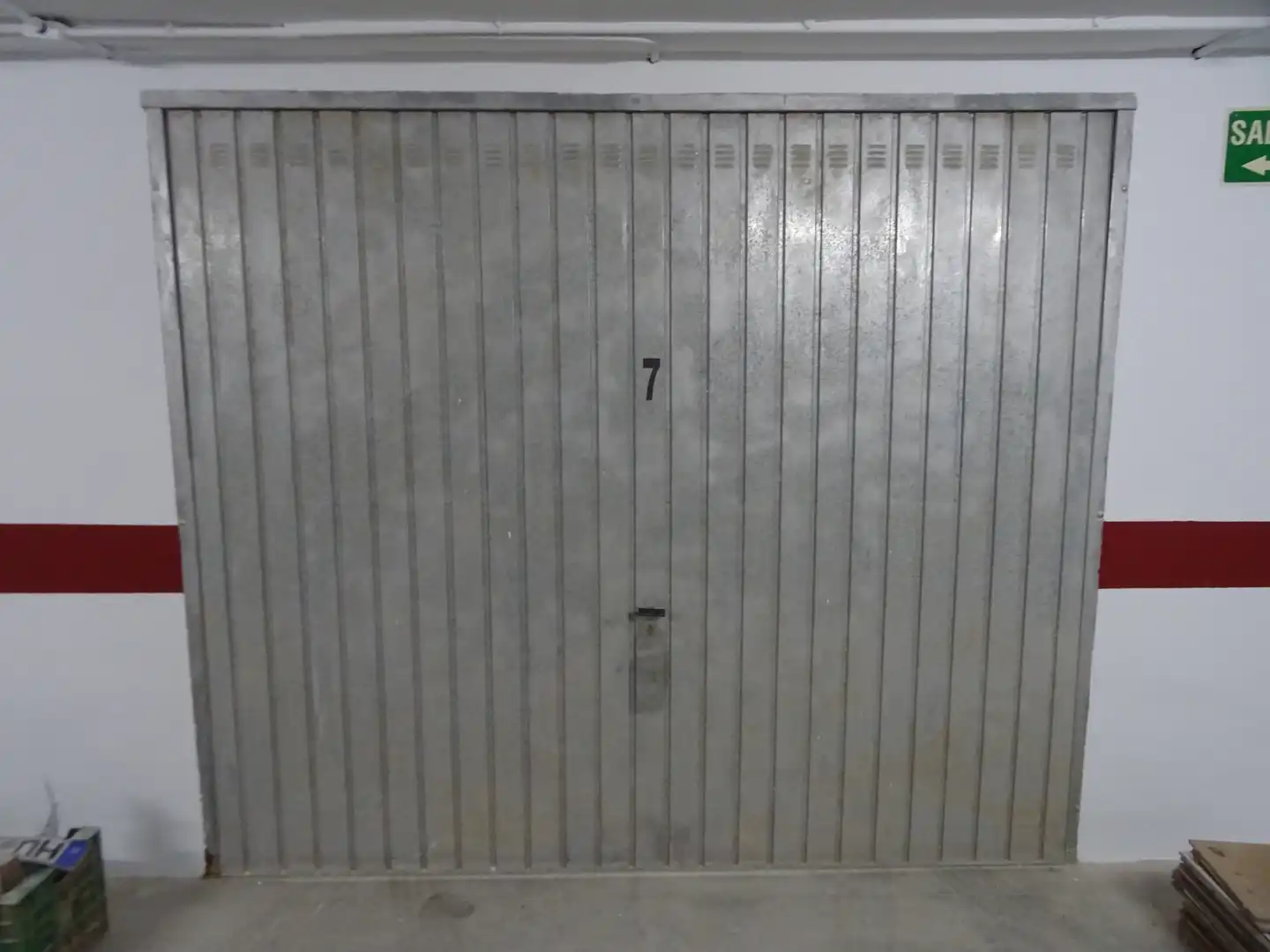 Einzelparkplatz zum Verkauf in Algemesí, imagen 4
