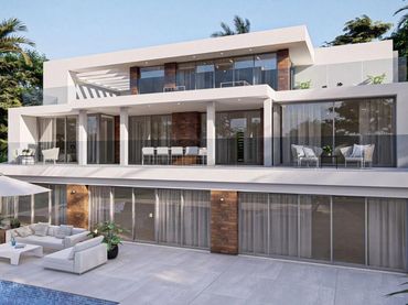 Villa mit Pool zum Verkauf in Avenida Europa
