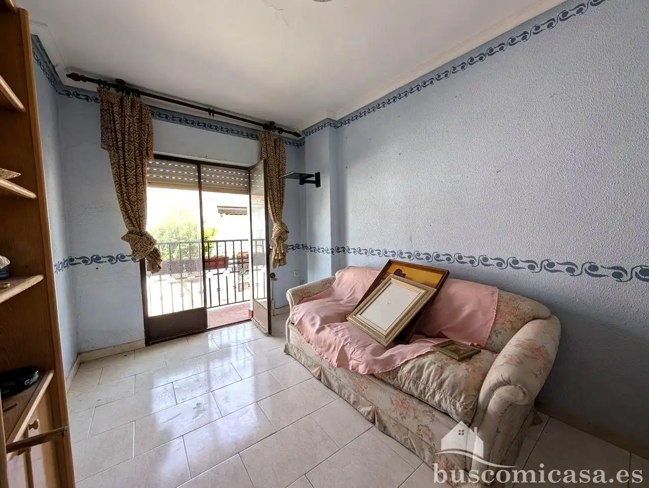 Dormitori de Casa o xalet en venda en Linares amb Traster i Balcó