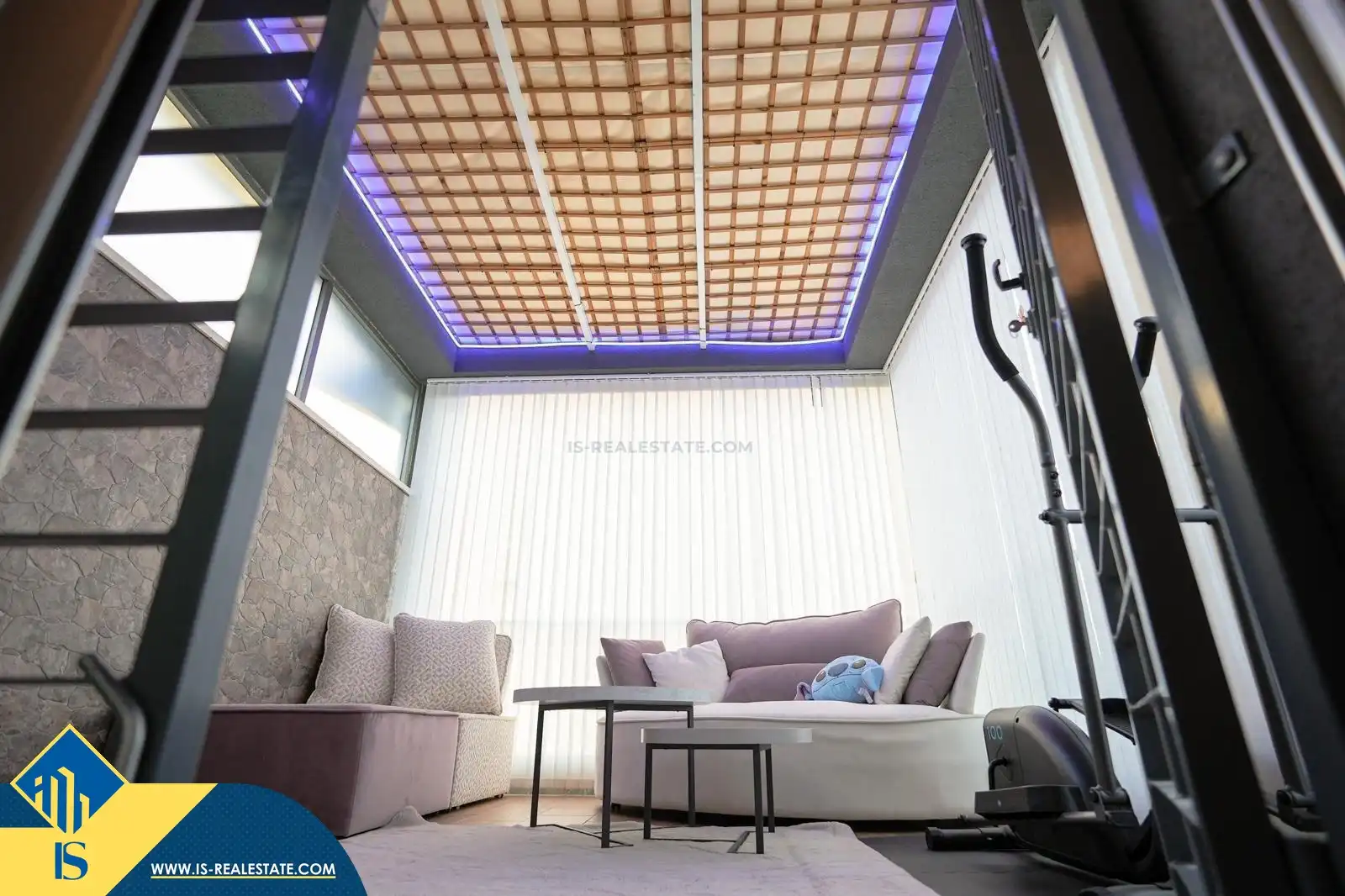 Sala de estar de Casa o chalet en venta en Torrevieja con Aire acondicionado, Jardín privado y Terraza