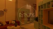 Living room of Loft for sale in L'Hospitalet de Llobregat