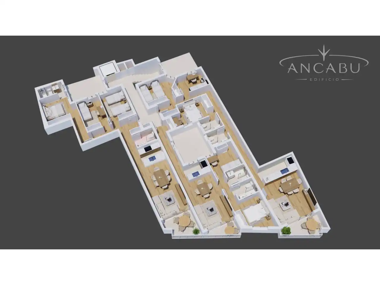 Wohnung mit Aufzug zum Verkauf in Calle San Cristóbal, imagen 9