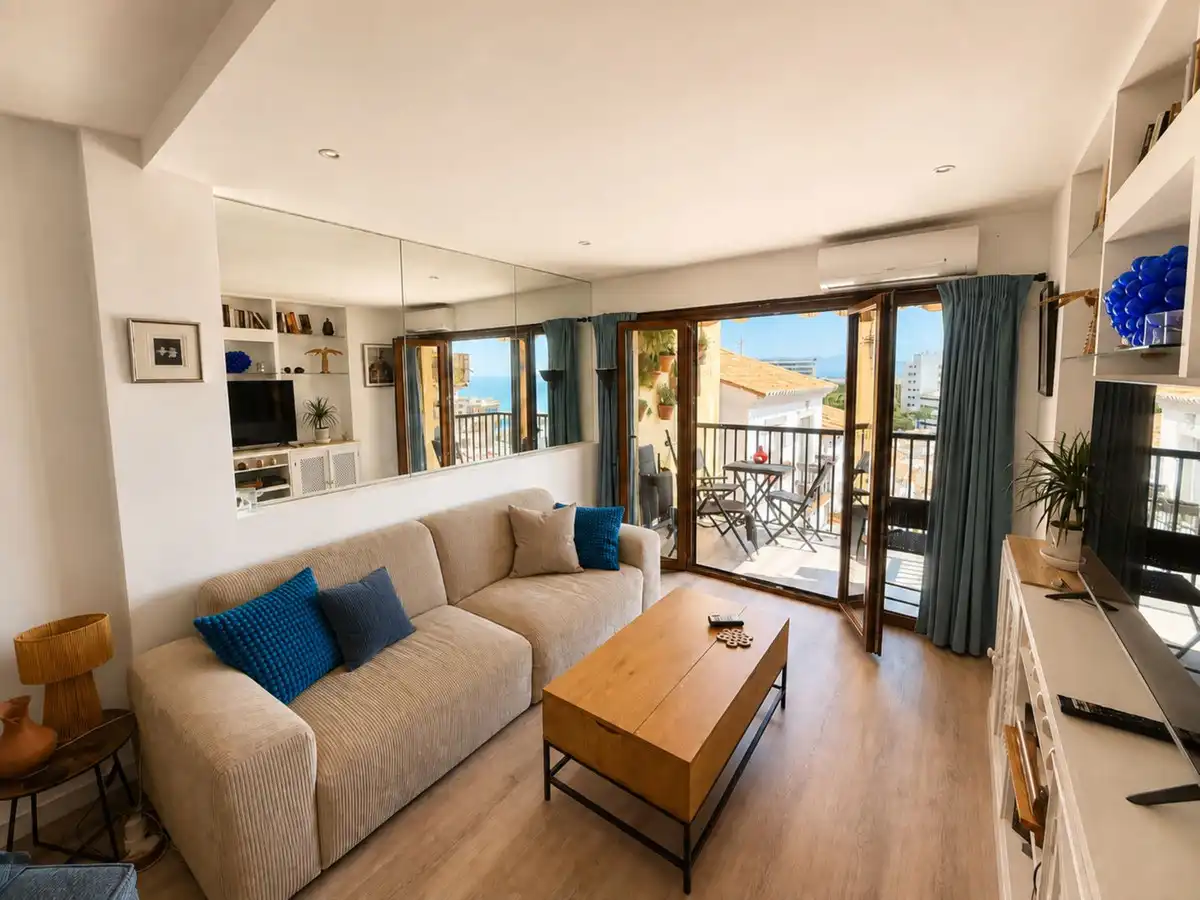 Apartment with terrace for sale in El Bajondillo, imagen 11
