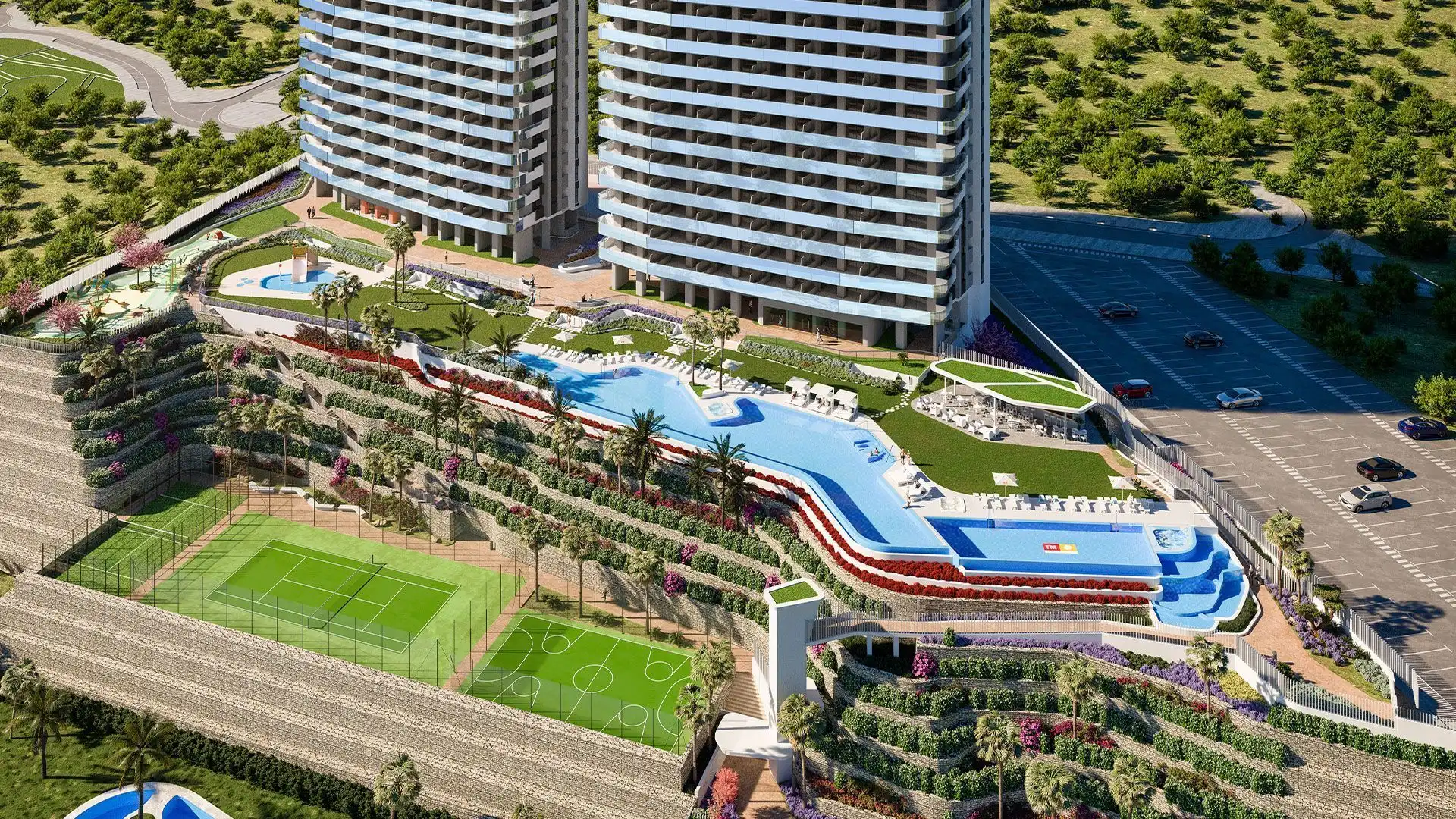 Mini appartamento con piscina in vendita a Playa de Poniente, imagen 5