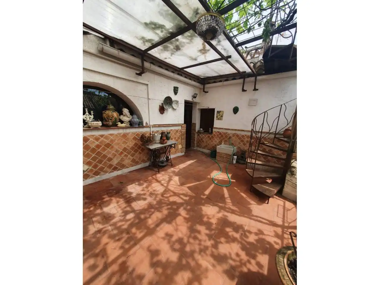 Reihenhaus mit Garten zum Verkauf in Úbeda, imagen 2