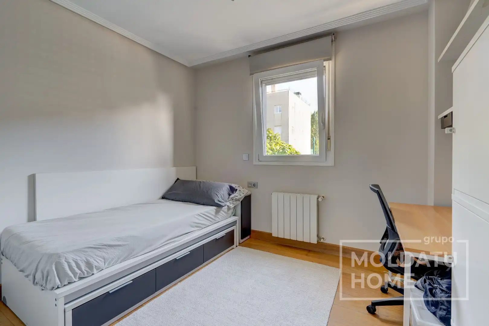 Duplex with lift for sale in Indalecio Prieto, imagen 28
