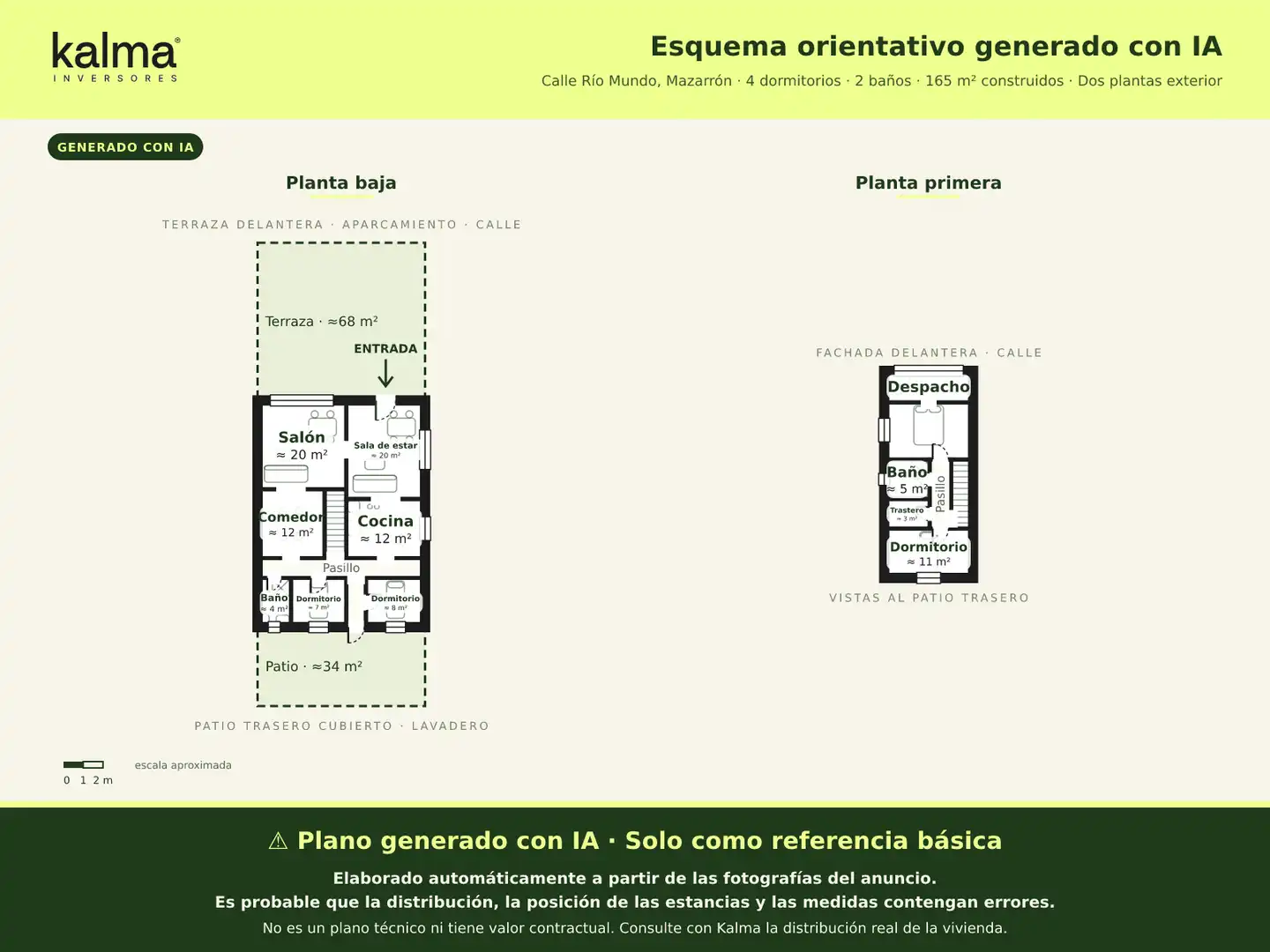 Reihenhaus zum Verkauf in Calle Rio Mundo, imagen 30