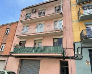 Exterior view of Flat for sale in  Lleida Capital  with Heating and Balcony