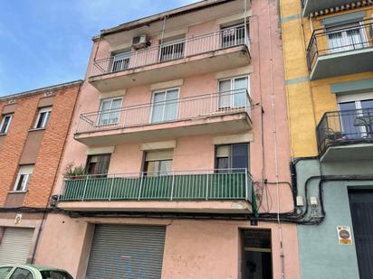 Exterior view of Flat for sale in  Lleida Capital  with Heating and Balcony