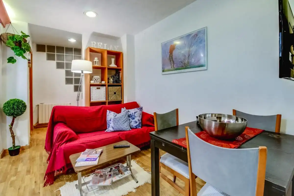 Study for rent in Sant Antoni