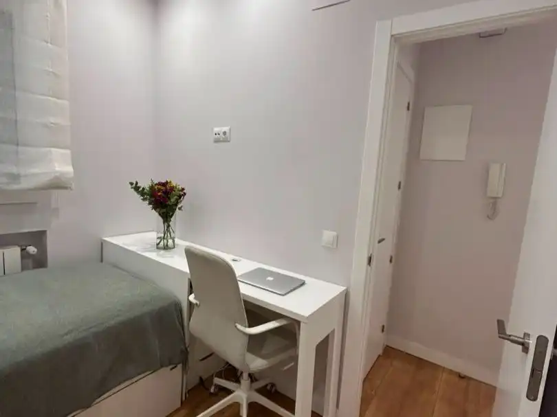 Habitación de Piso en venta en  Madrid Capital con Aire acondicionado