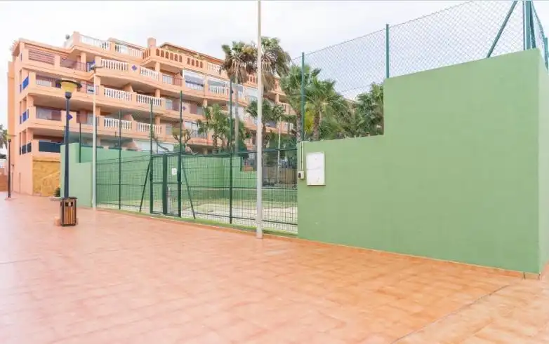 Parking de Ático en venta en El Ejido con Aire acondicionado, Calefacción y Jardín privado