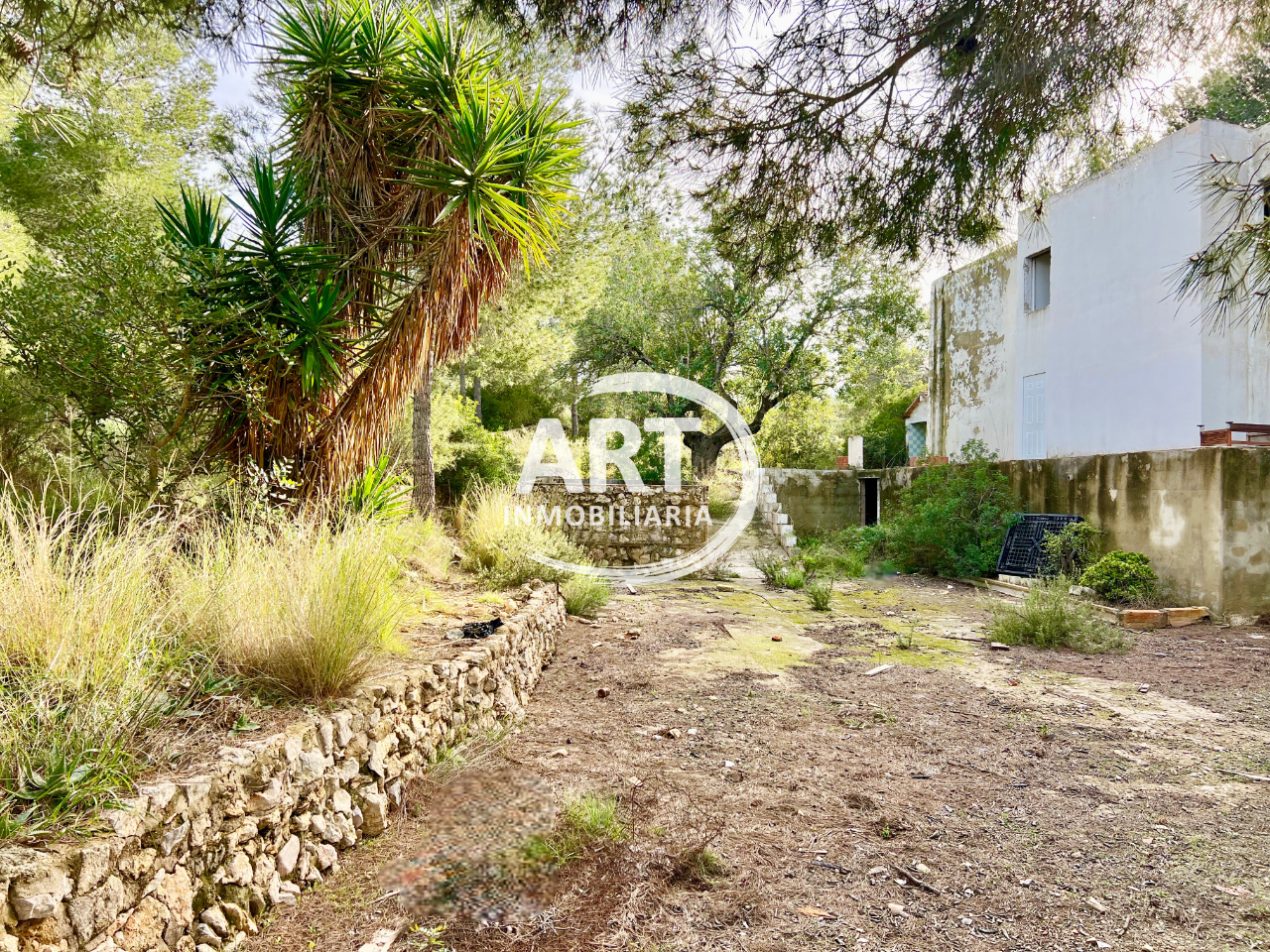 Jardín de Casa o chalet en venta en Riba-roja de Túria con Terraza