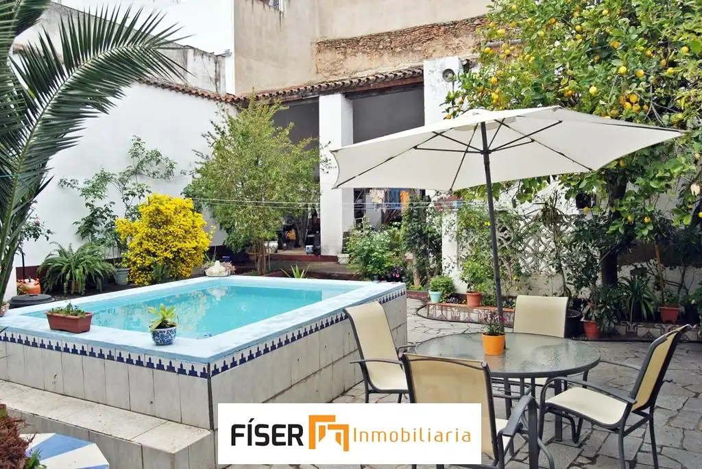 Casa con piscina in vendita a Zafra, imagen 20