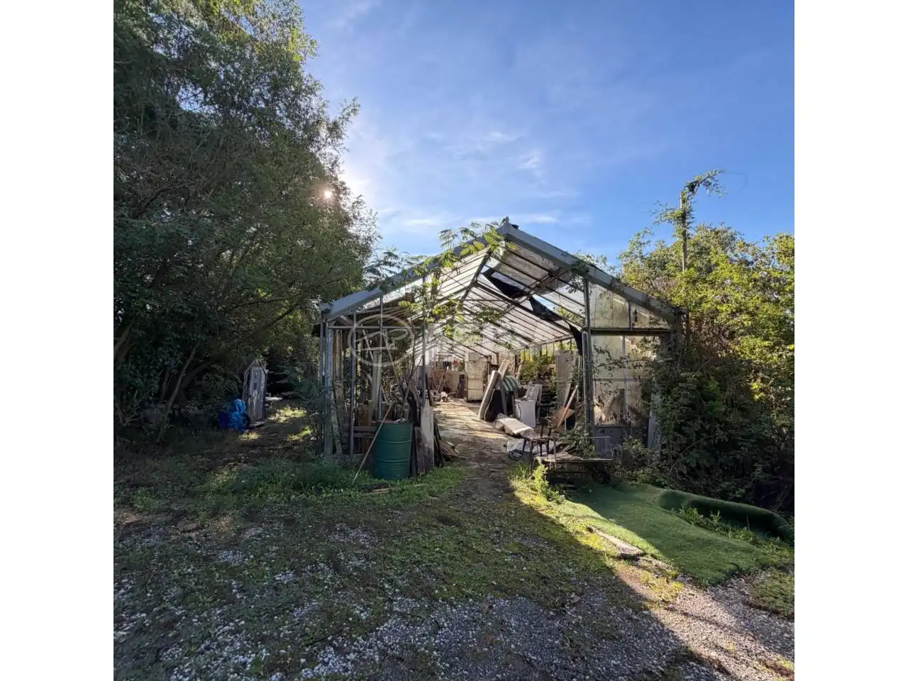 Jardín de Terreno en venta en Cardedeu