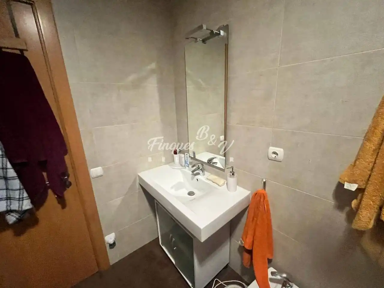Baño de Piso en venta en Manresa con Aire acondicionado, Calefacción y Trastero