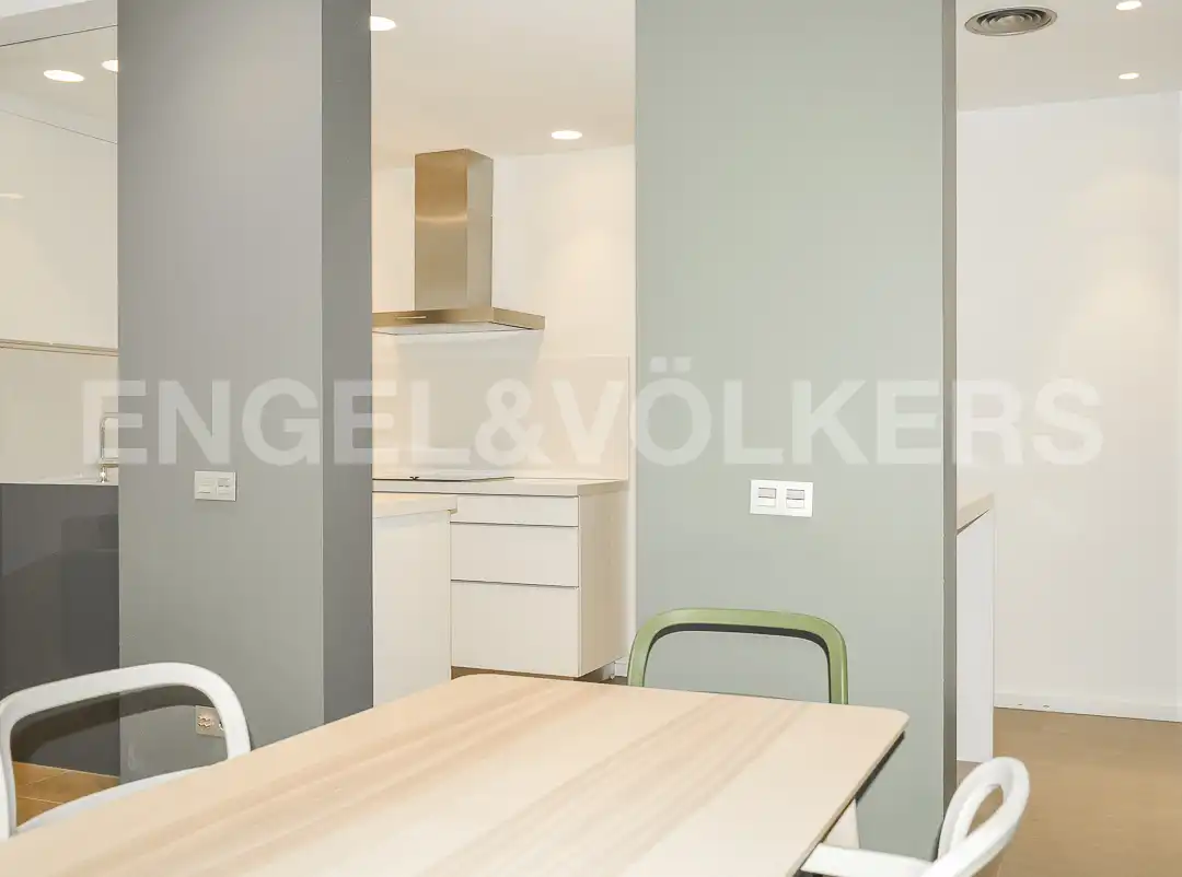 Flat for rent in Dreta de l'Eixample