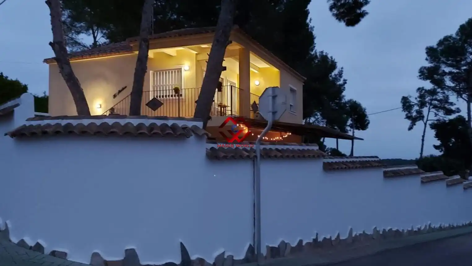 Chalet con terraza en venta en El Pinar de Campoverde, imagen 50