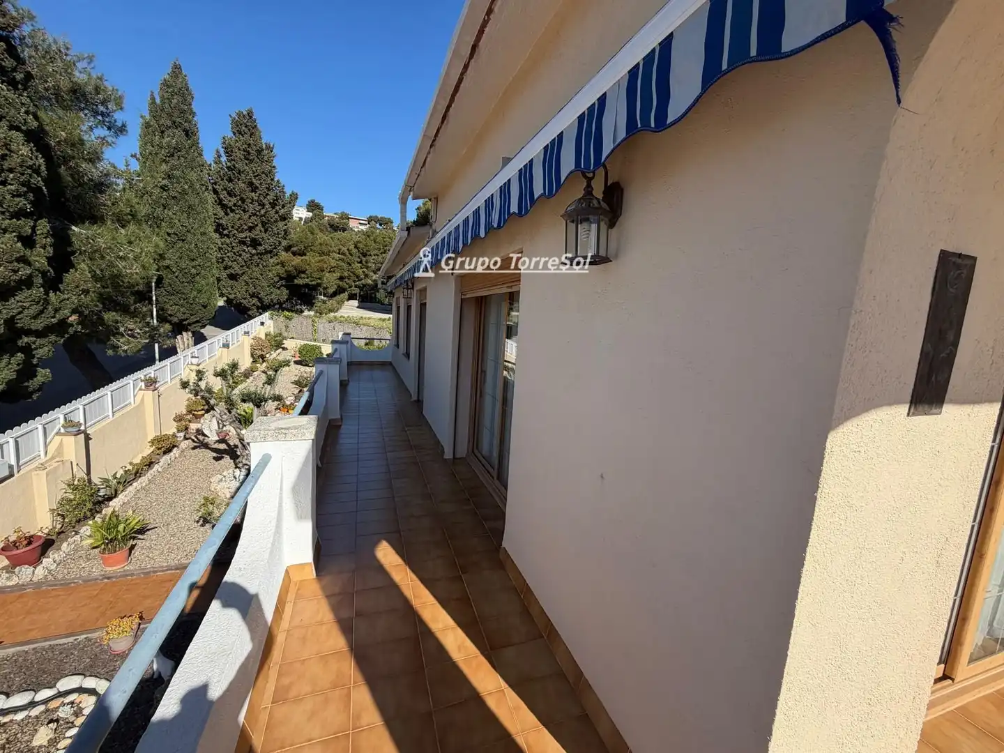 Terraza de Casa o chalet en venta en El Vendrell con Calefacción, Terraza y Piscina