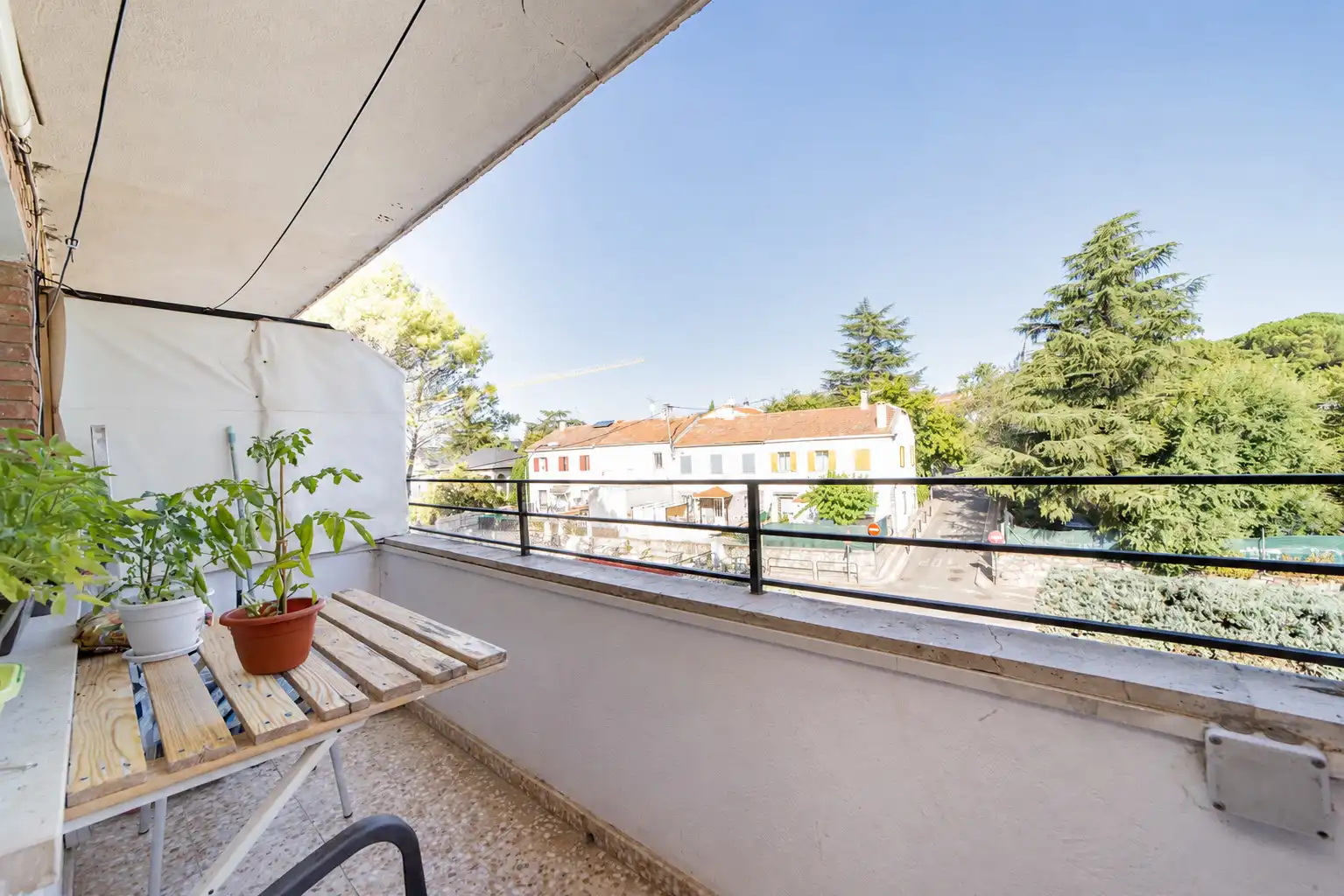Terraza de Piso en venta en Collado Villalba con Aire acondicionado, Calefacción y Terraza