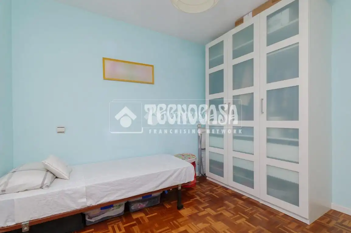 Schlafzimmer von Wohnung zum Verkauf in Primera Fase - Nuevo Tres Cantos