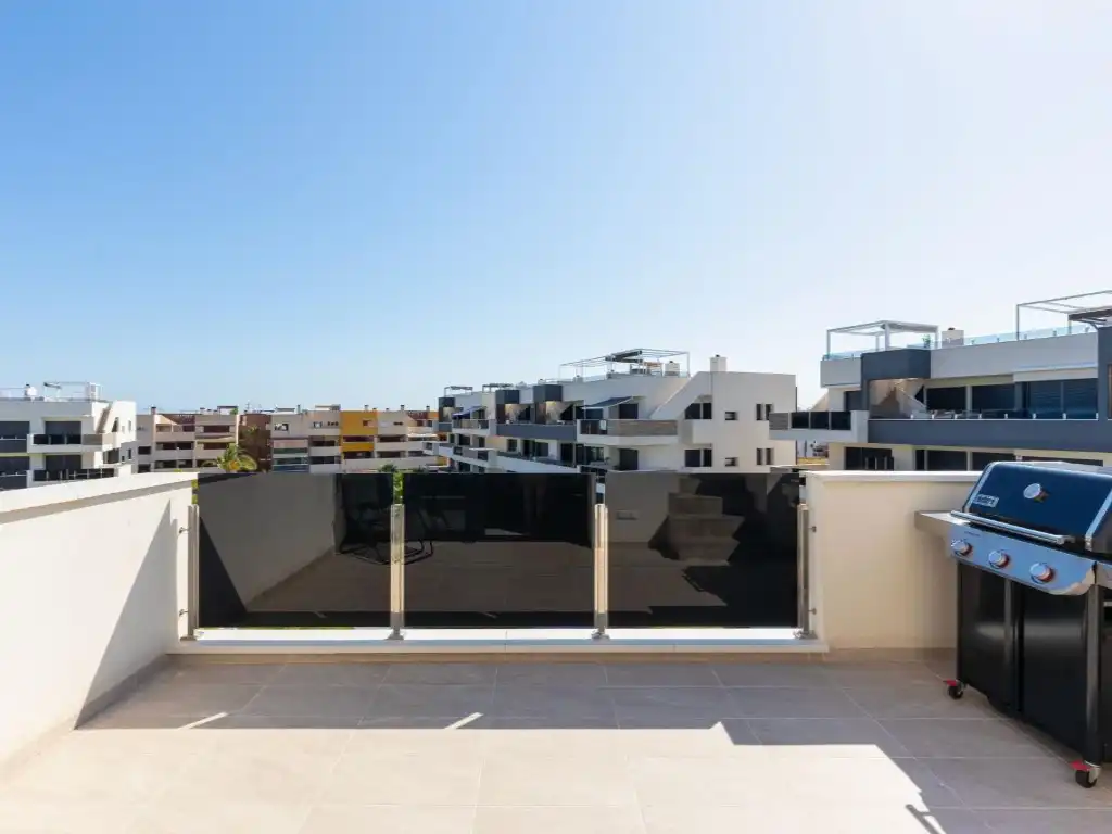Penthouse mit Pool zum Verkauf in Calle Santa Rita, imagen 16
