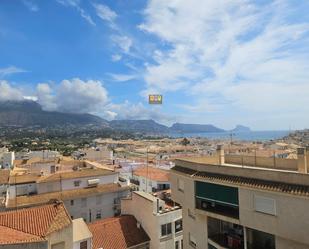 Exterior view of Attic for sale in Altea  with Terrace