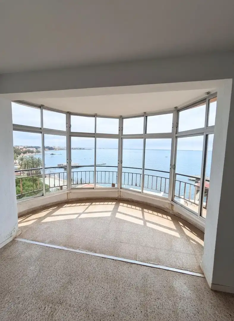 Terrassa de Apartament en venda en San Javier amb Aire condicionat