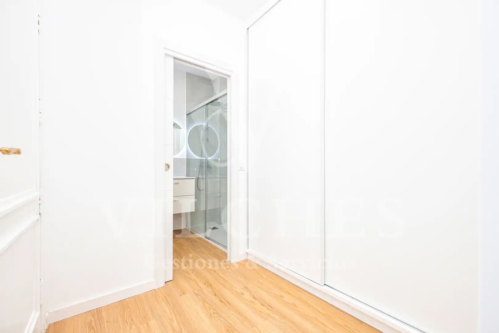 Bedroom of Flat for rent in Las Palmas de Gran Canaria  with Furnished