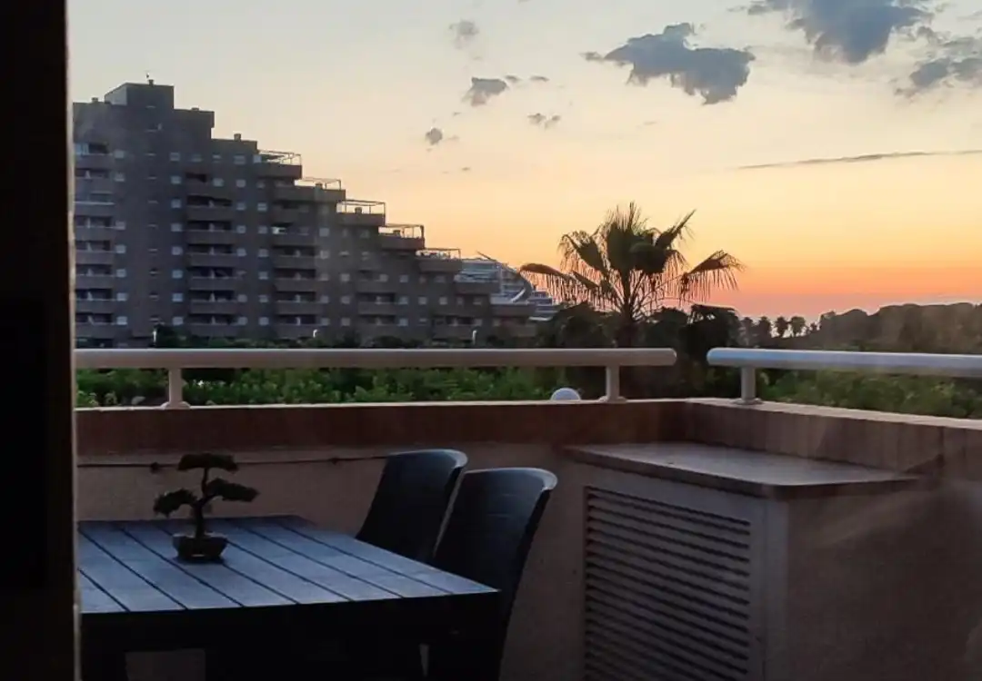 Apartment mit Pool zum Verkauf in Marina d'Or