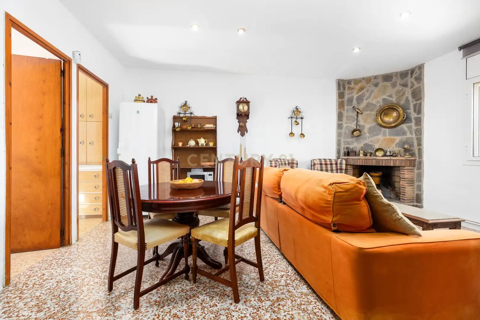 Sala d'estar de Casa o xalet en venda en El Montmell amb Jardí privat i Traster