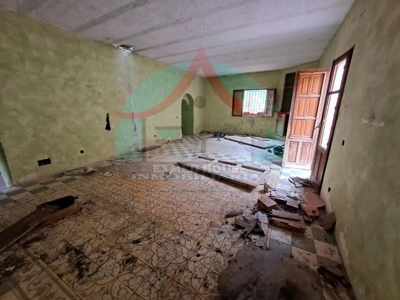 Casa o xalet en venda en Gérgal