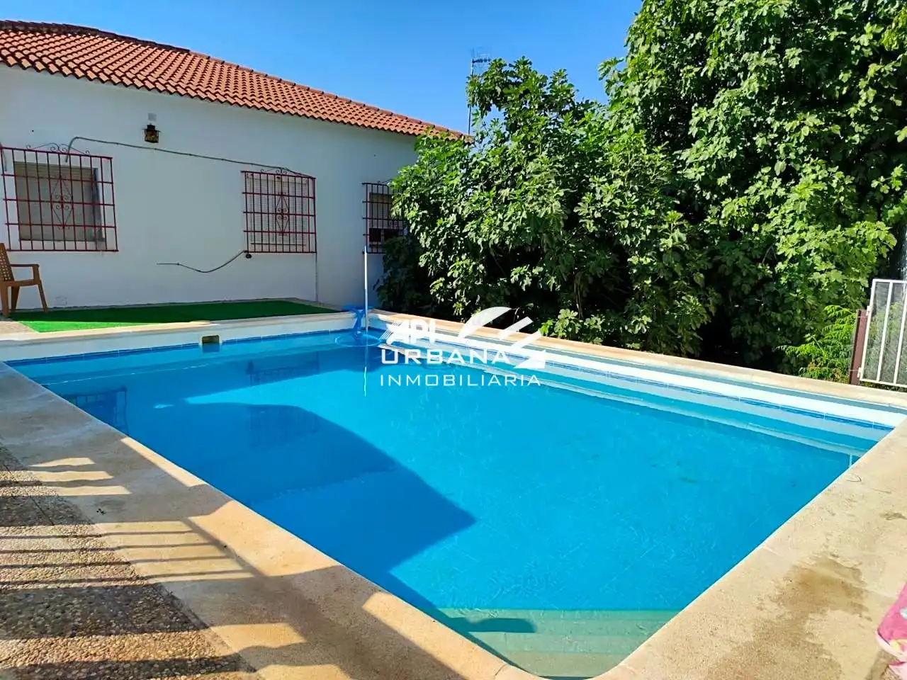 Casa amb piscina en venda a Los Poleares - Huerta Luna, imagen 3