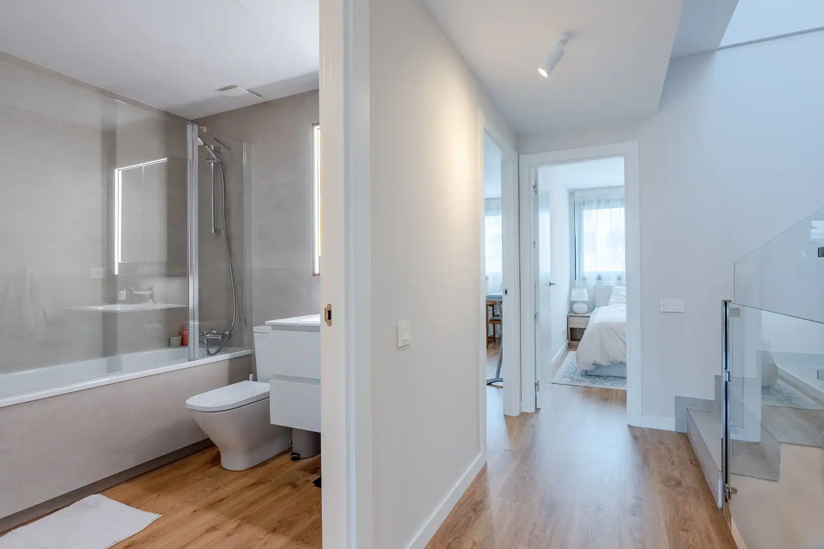 Casa a schiera con piscina in vendita a Salvador Robert Raventos 2, imagen 25