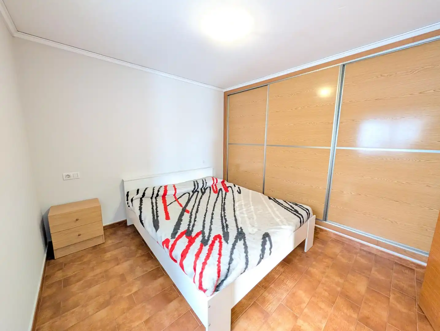 Habitación de Ático en venta en Gandia con Terraza, Trastero y Balcón