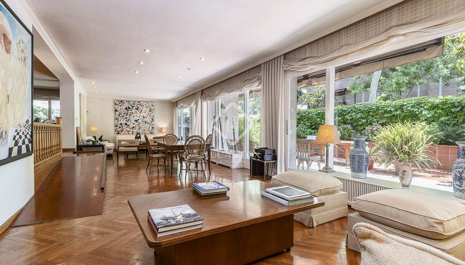 Photo 1 of Flat for sale in Sant Gervasi- Galvany, Barcelona