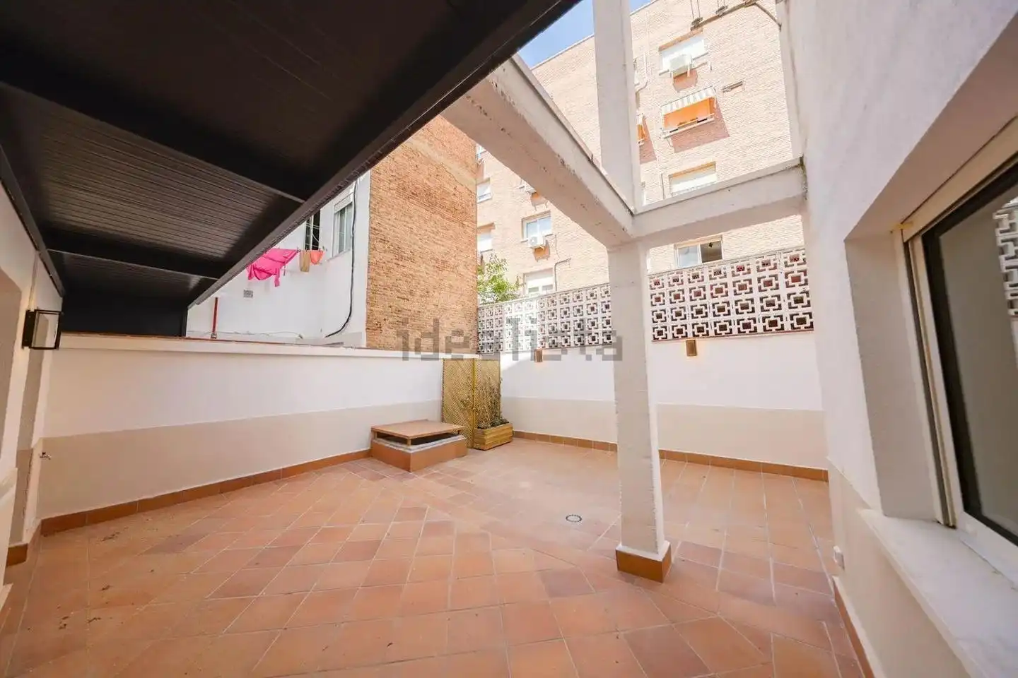 Terraza de Planta baja en venta en Madrid con Aire acondicionado y Terraza