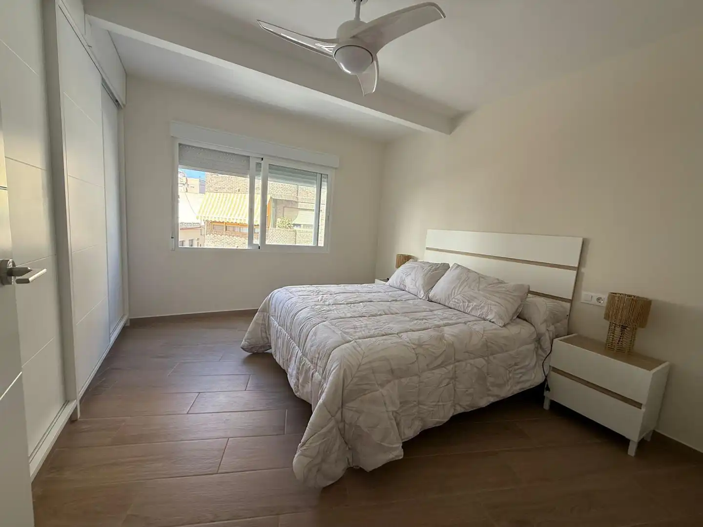 Bedroom of Flat for sale in El Campello  with Balcony