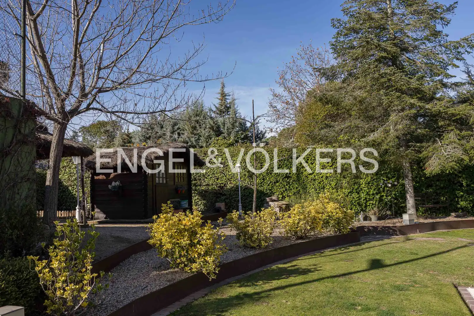 Casa o chalet en venta en Boadilla del Monte con Aire acondicionado, Calefacción y Jardín privado