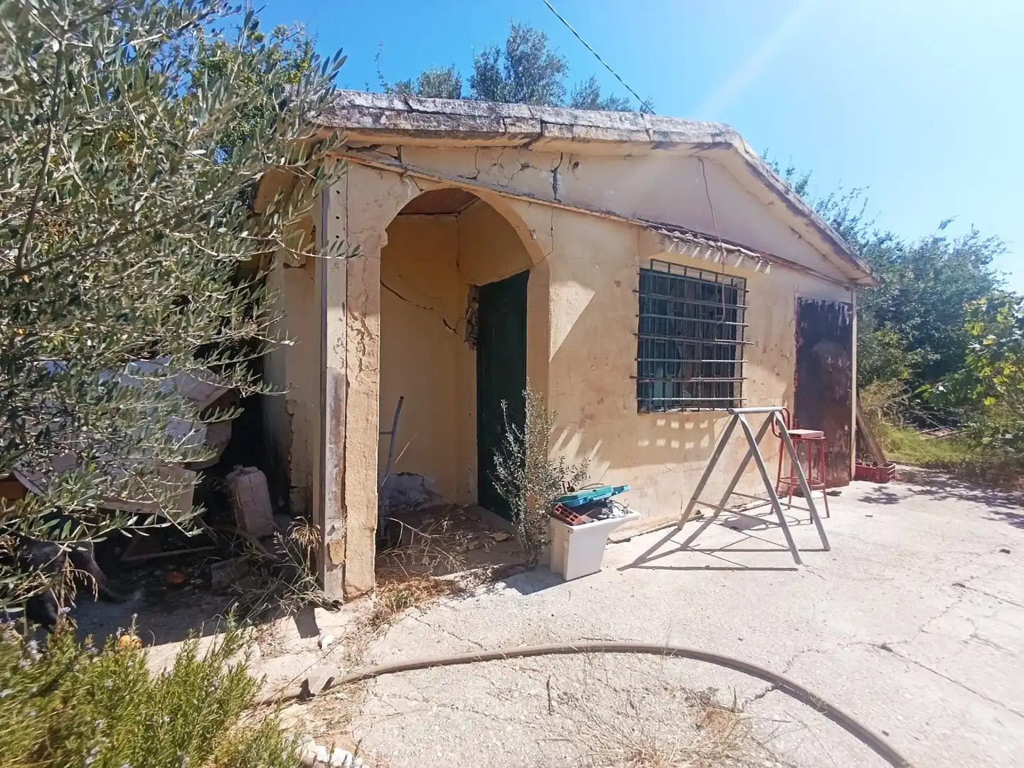 Finca rústica en venta en Cártama con Aire acondicionado, Terraza y Amueblado