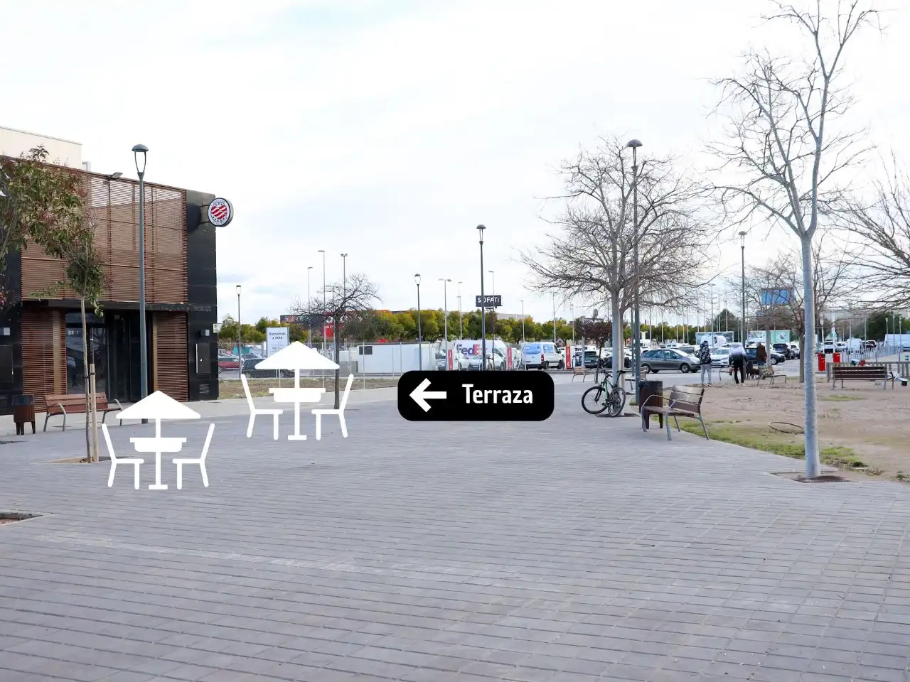 Local comercial en alquiler en Alqueria Nova 6, imagen 4
