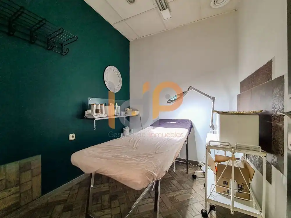 Schlafzimmer von Geschaftsraum zum Verkauf in Olula del Río