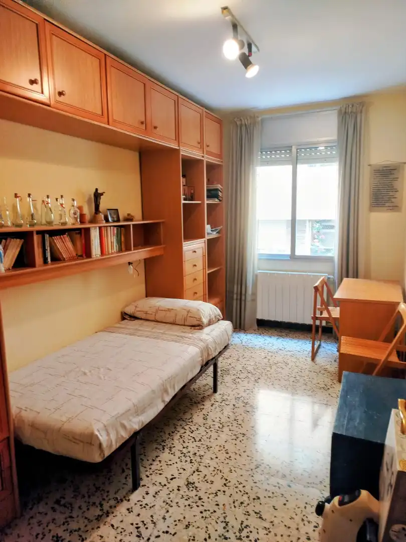 Schlafzimmer von Wohnung zum Verkauf in Tarragona mit Heizung, Terrasse und Ofen