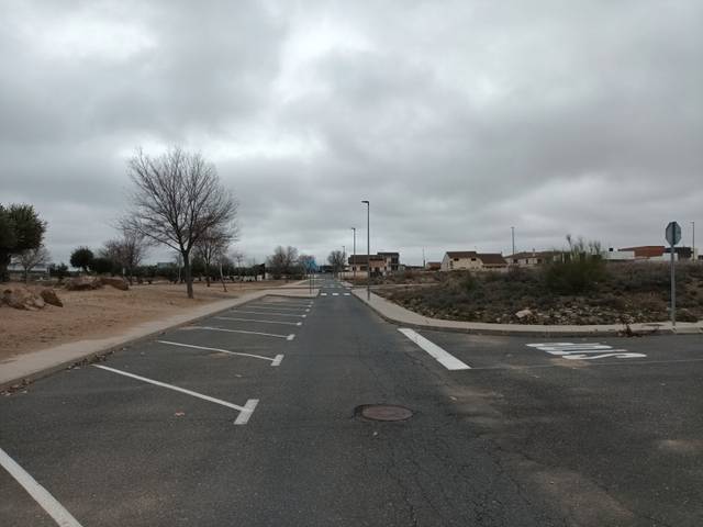 Terreno residencial en Venta en EL GALLITO en Burguillos de Toledo