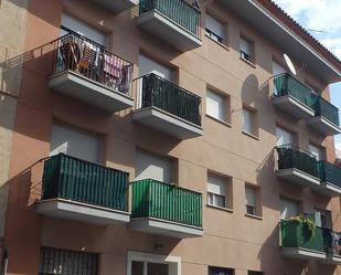 Balcony of Flat for sale in Cambrils