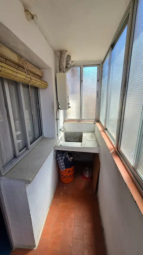 Balcony of Flat for sale in Aliseda