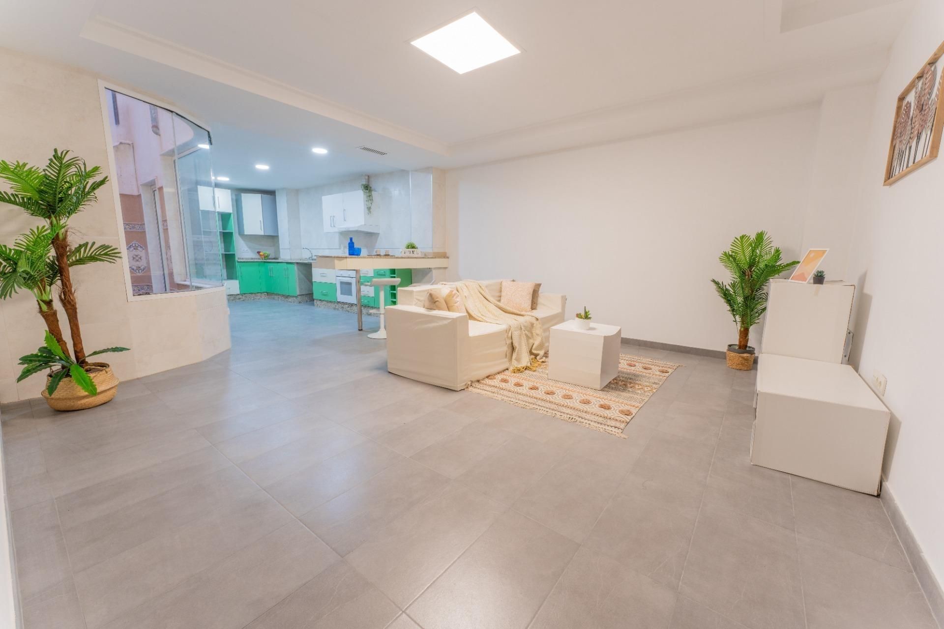 Planta baixa en venda en Elche / Elx
