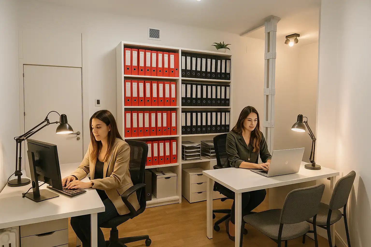 Office space with lift to rent in Calle del Seminario de Nobles 4